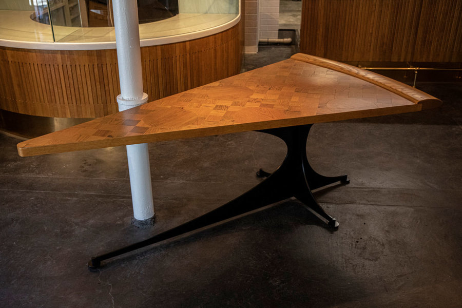 PIZZANISTA / NOTEWORKS 店舗内装・什器制作 11