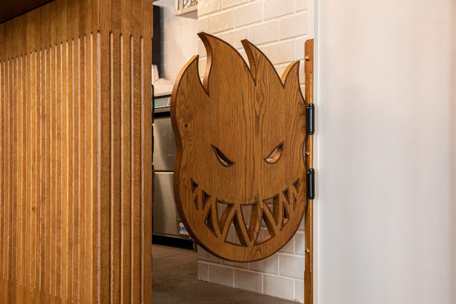 PIZZANISTA / NOTEWORKS 店舗内装・什器制作 6