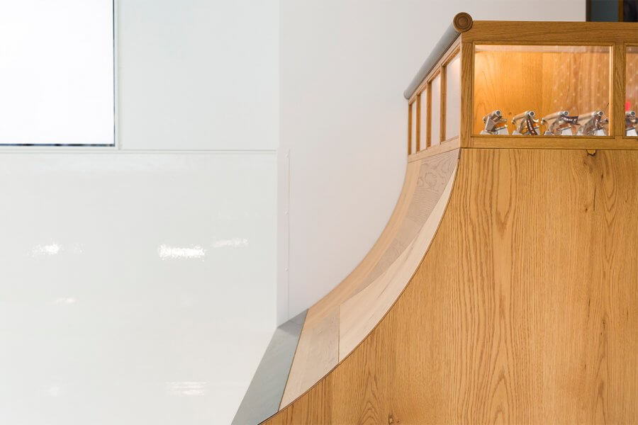 QUCON TOKYO / NOTEWORKS 什器の制作 17