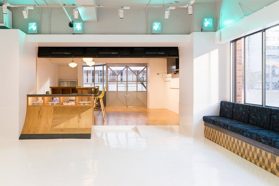 QUCON TOKYO / NOTEWORKS 什器の制作 18