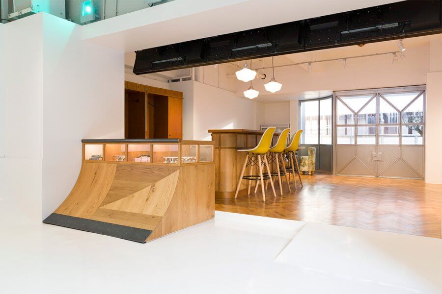 QUCON TOKYO / NOTEWORKS 什器の制作 3