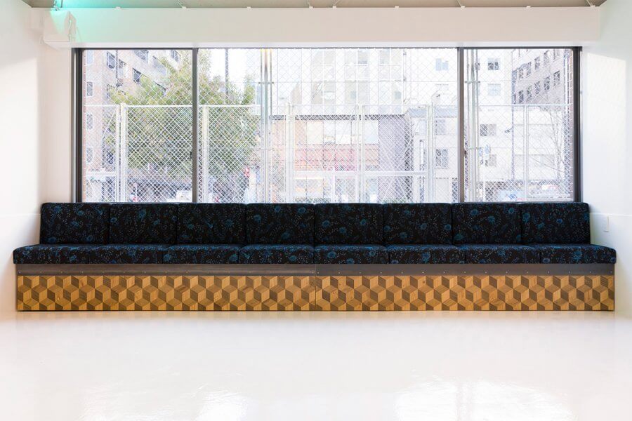 QUCON TOKYO / NOTEWORKS 什器の制作 11