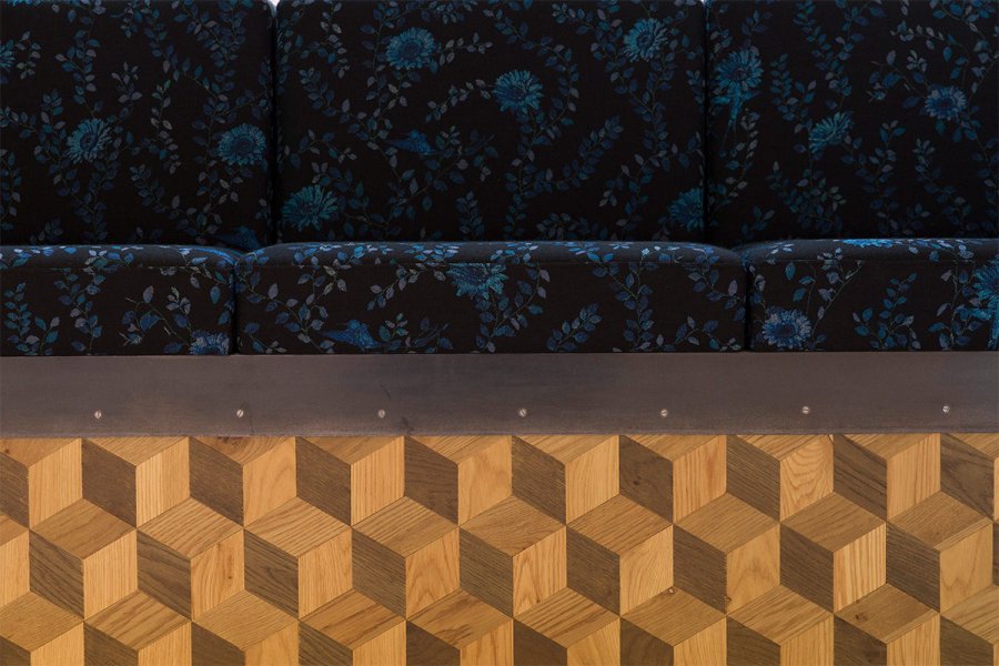 QUCON TOKYO / NOTEWORKS 什器の制作 12