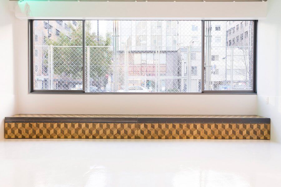 QUCON TOKYO / NOTEWORKS 什器の制作 10