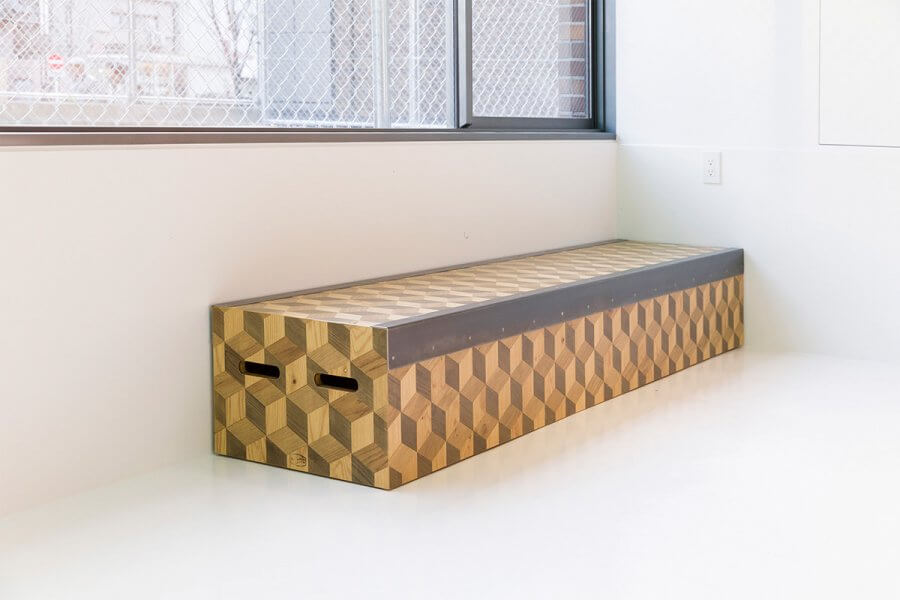 QUCON TOKYO / NOTEWORKS 什器の制作 19