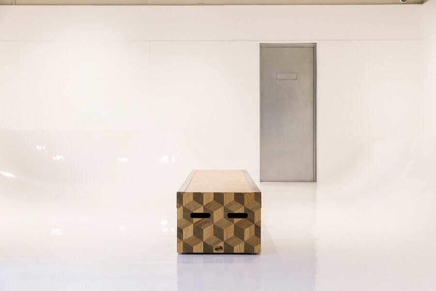 QUCON TOKYO / NOTEWORKS 什器の制作 9