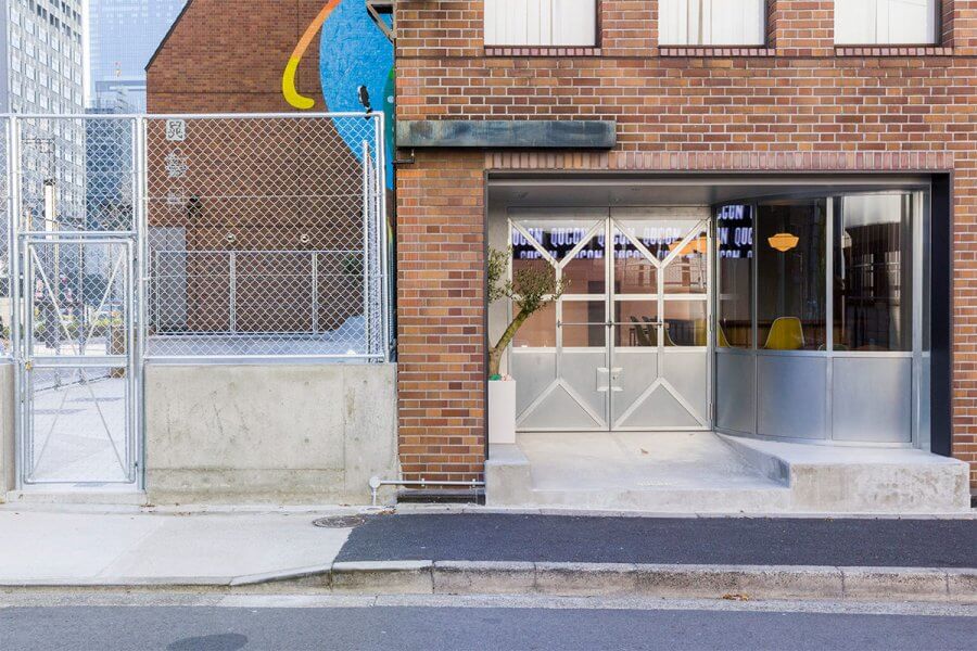 QUCON TOKYO / NOTEWORKS 什器の制作 1