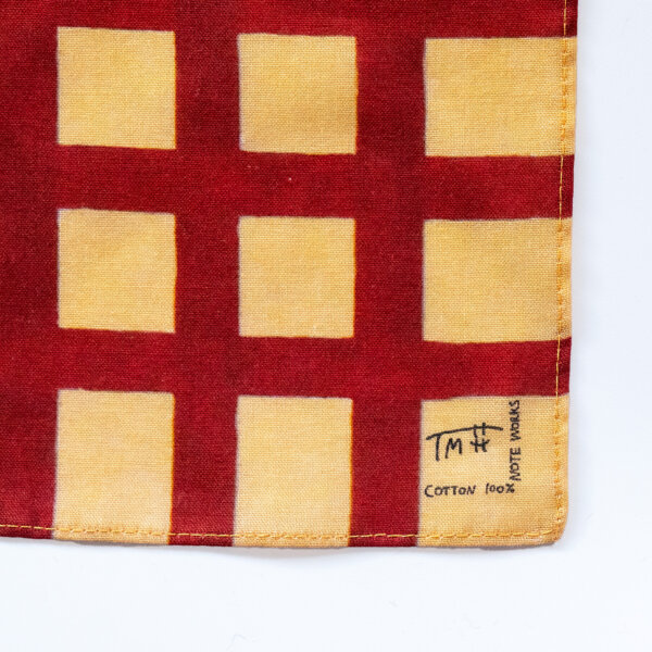 Rhythm バンダナ NOTEWORKS