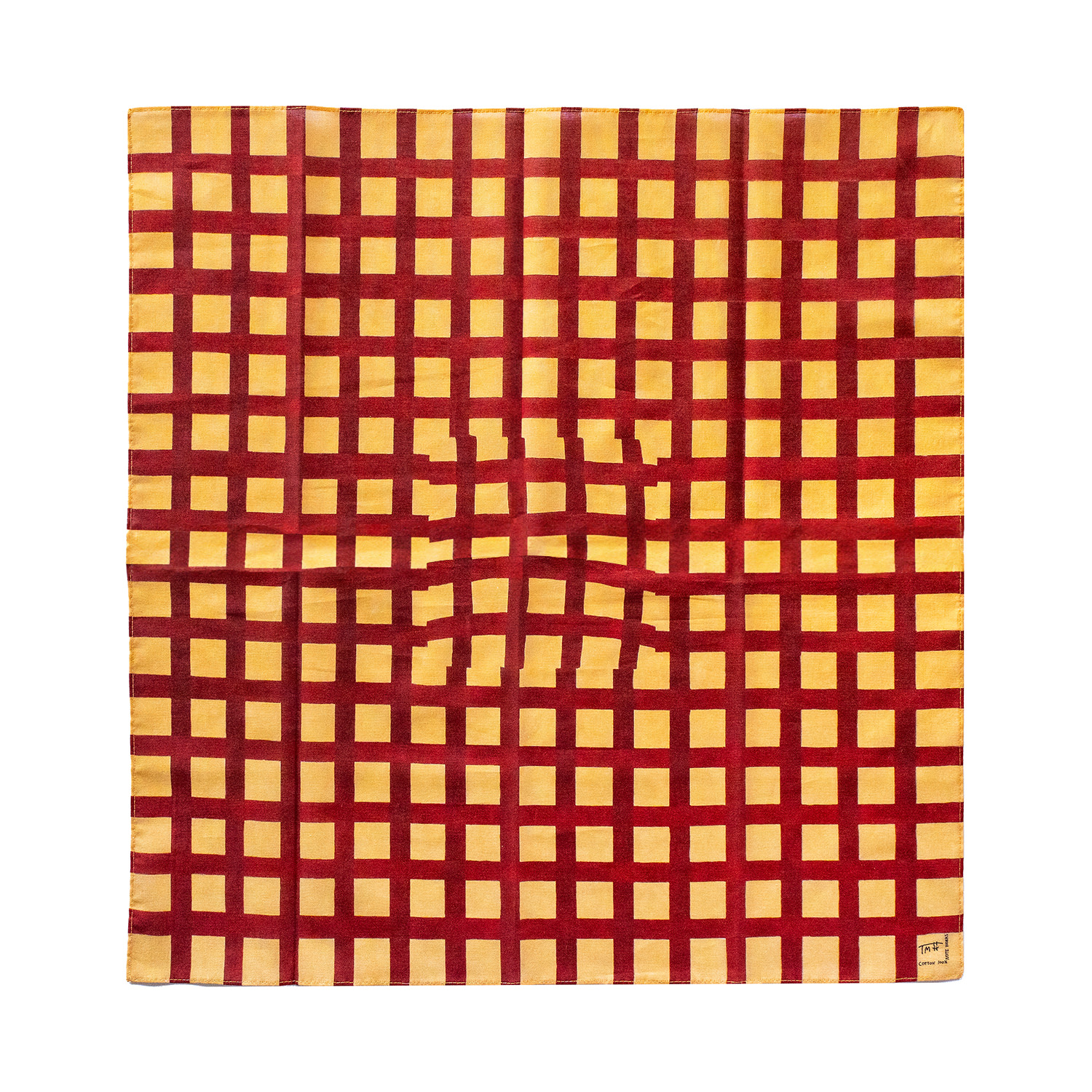 TAKASHI MORIOKA Rhythm Bandana NOTEWORKS