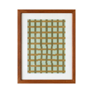 TAKASHI MORIOKA × オーク額縁 NOTEWORKS
