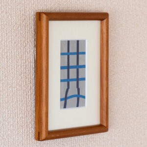 TAKASHI MORIOKA × オーク額縁 NOTEWORKS