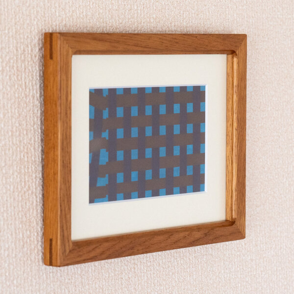 TAKASHI MORIOKA × オーク額縁 NOTEWORKS