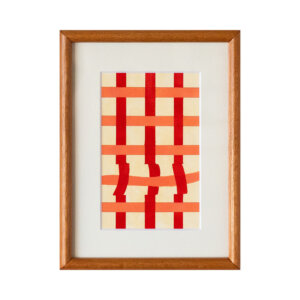 TAKASHI MORIOKA × オーク額縁 NOTEWORKS