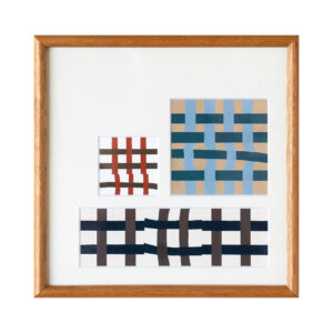 TAKASHI MORIOKA × オーク額縁 NOTEWORKS