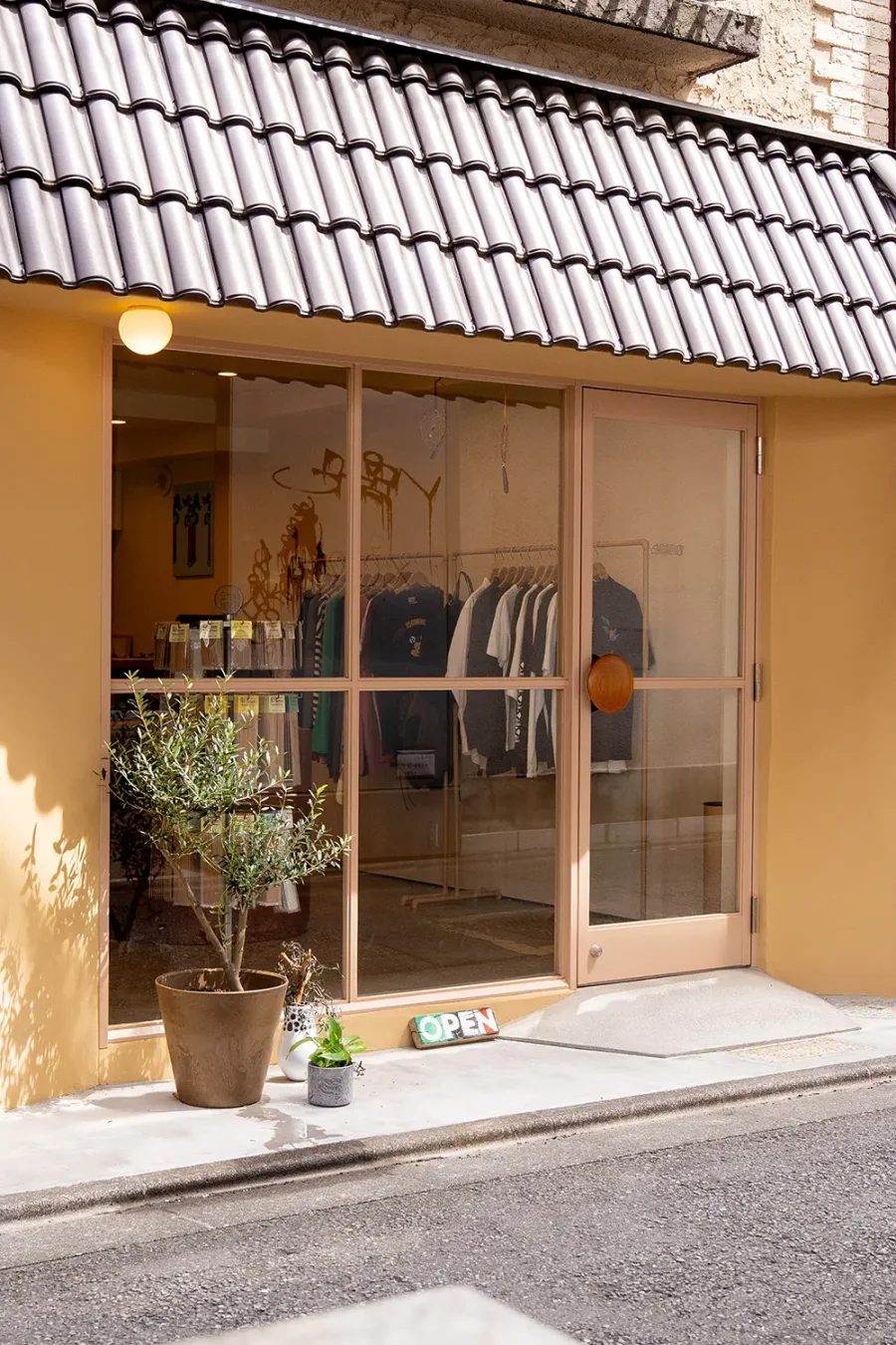 桜木商店 / NOTEWORKS アパレルショップ店舗内装・什器制作 25