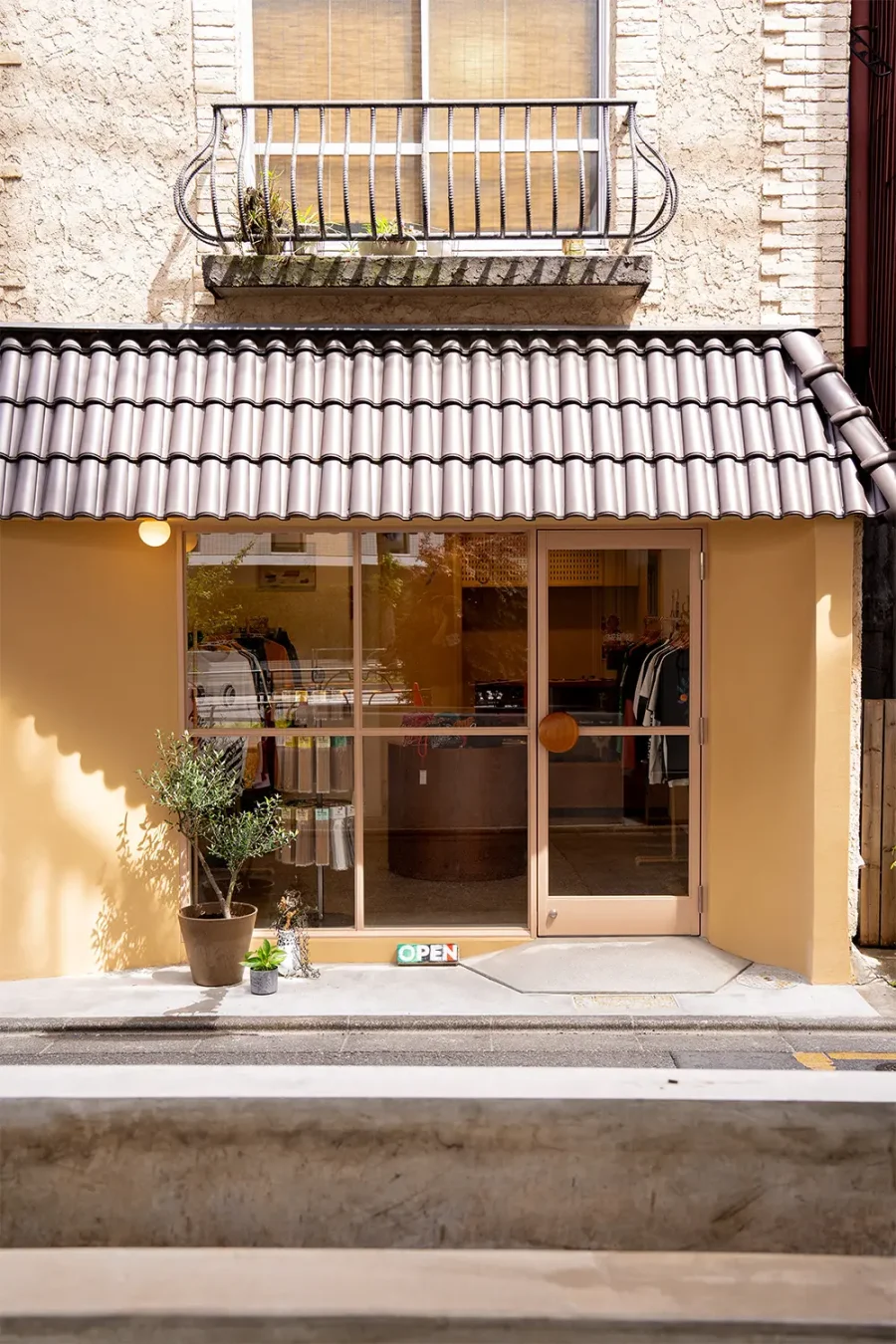 桜木商店 / NOTEWORKS アパレルショップ店舗内装・什器制作 24