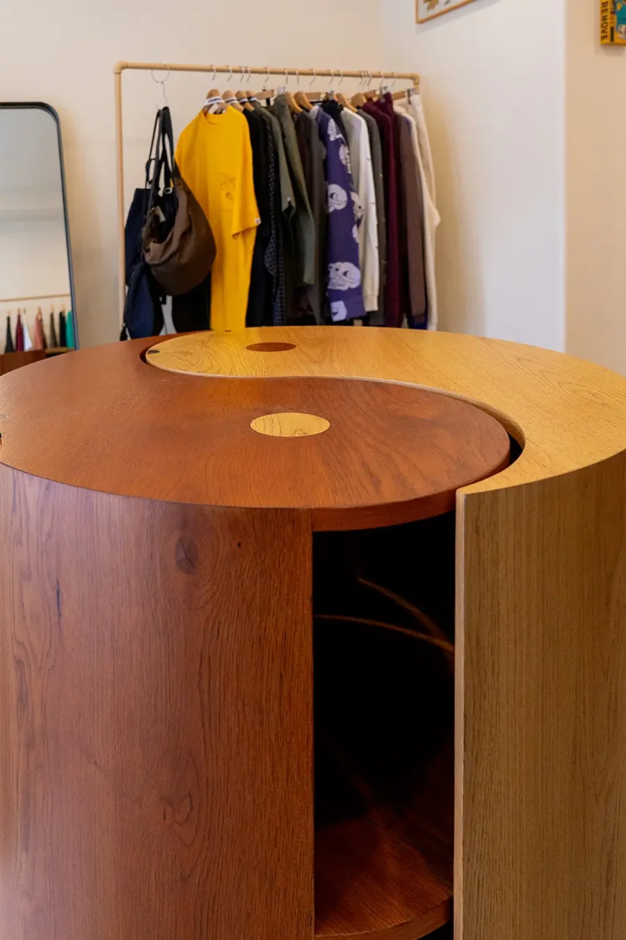 桜木商店 / NOTEWORKS アパレルショップ店舗内装・什器制作 7