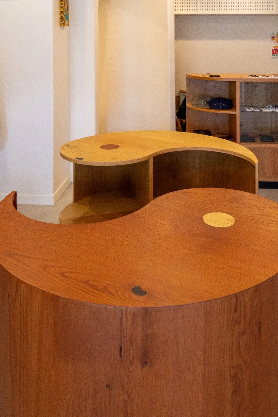 桜木商店 / NOTEWORKS アパレルショップ店舗内装・什器制作 8