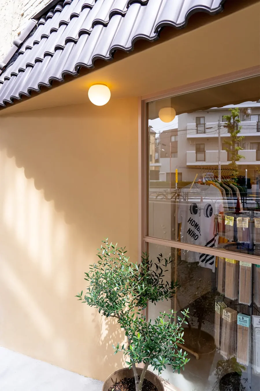 桜木商店 / NOTEWORKS アパレルショップ店舗内装・什器制作 23