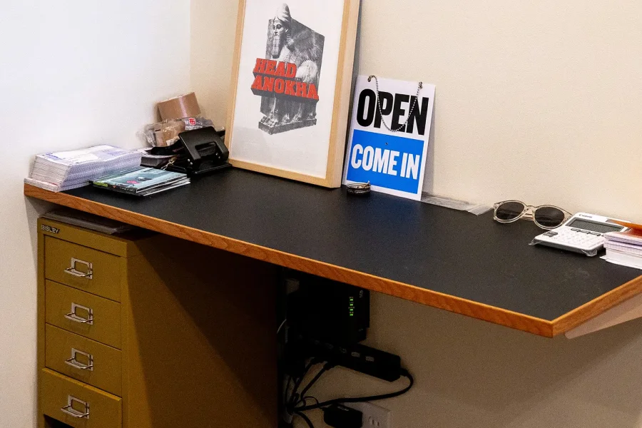 桜木商店 / NOTEWORKS アパレルショップ店舗内装・什器制作 15