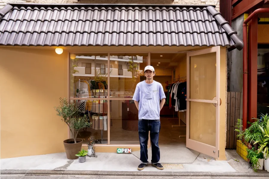 桜木商店 / NOTEWORKS アパレルショップ店舗内装・什器制作 30