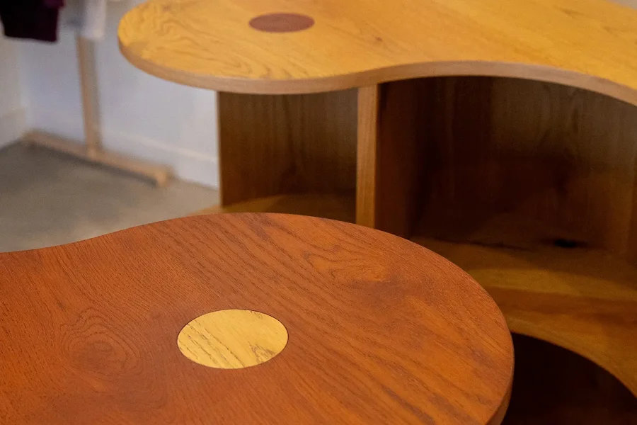 桜木商店 / NOTEWORKS アパレルショップ店舗内装・什器制作 6