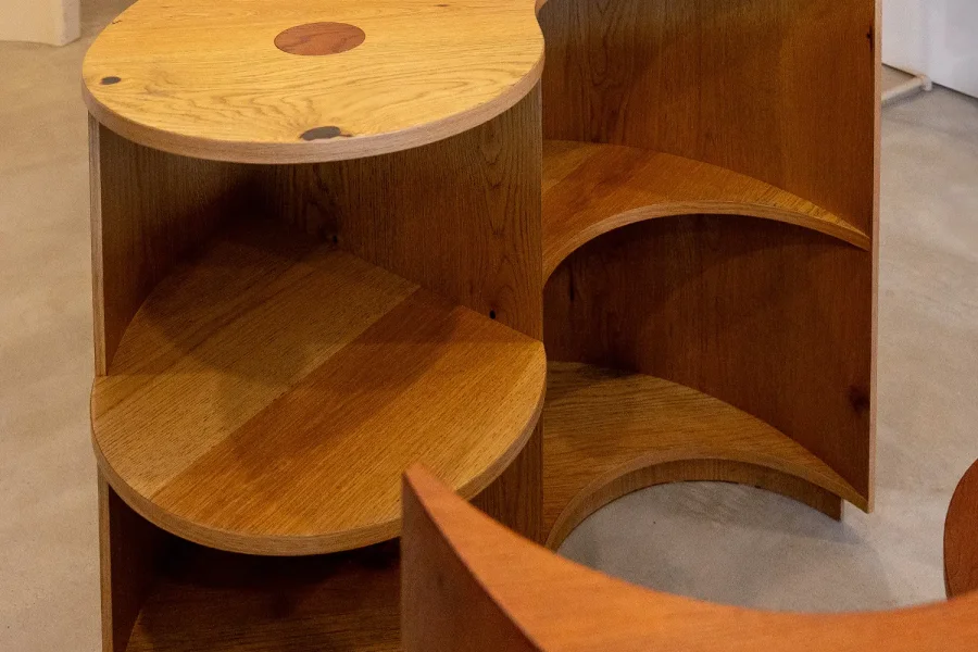 桜木商店 / NOTEWORKS アパレルショップ店舗内装・什器制作 5