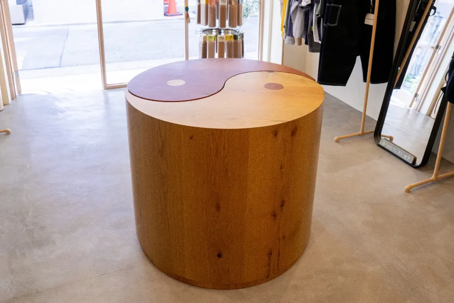 桜木商店 / NOTEWORKS アパレルショップ店舗内装・什器制作 4