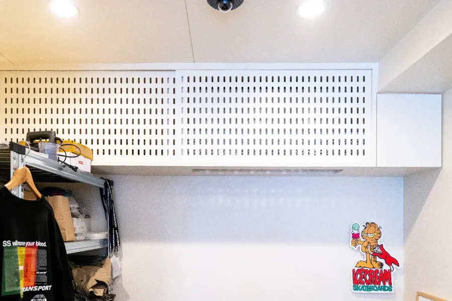 桜木商店 / NOTEWORKS アパレルショップ店舗内装・什器制作 14