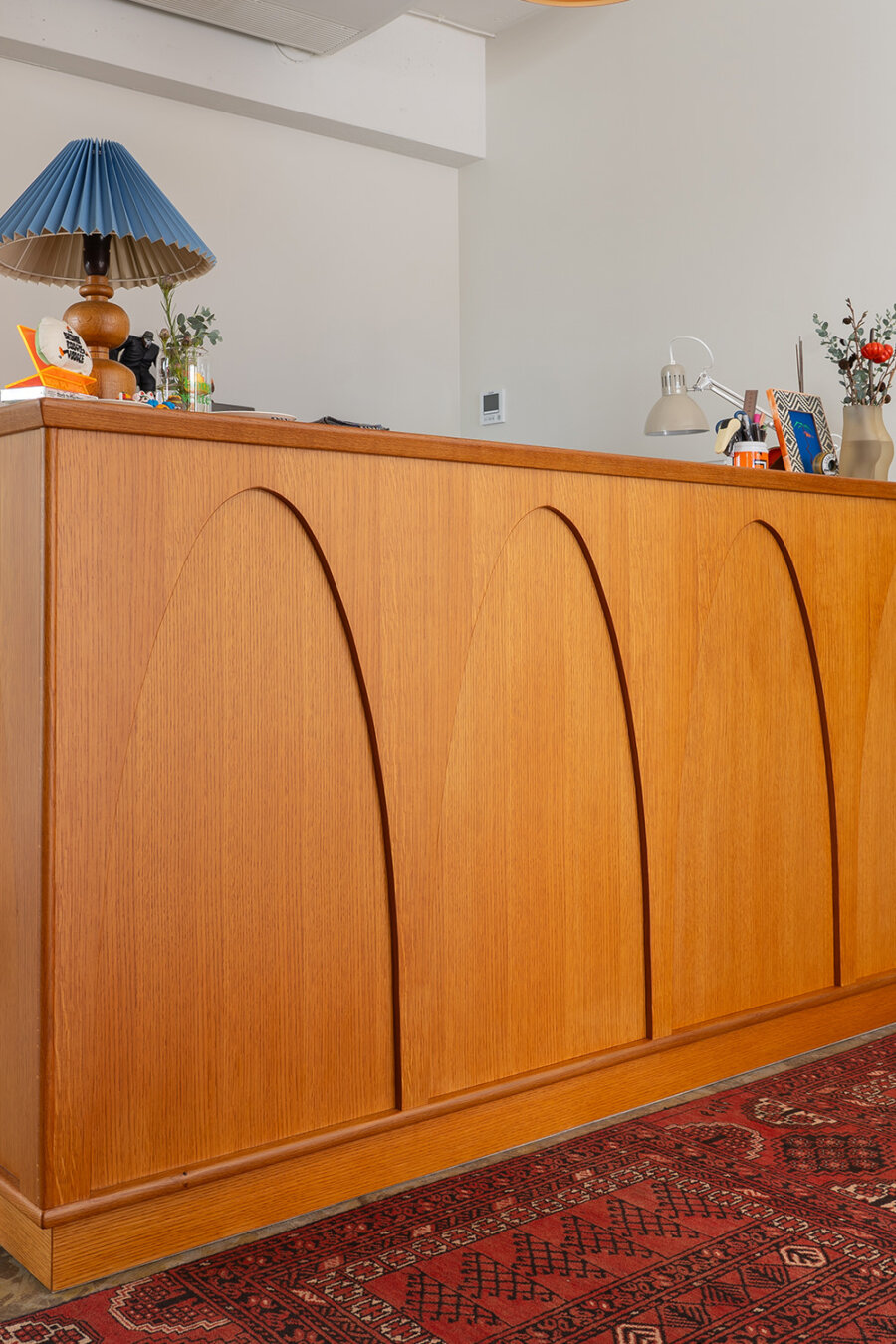 Shishuu Boogie Woogie / NOTEWORKS ストアカウンター・ライトボックスの制作 5