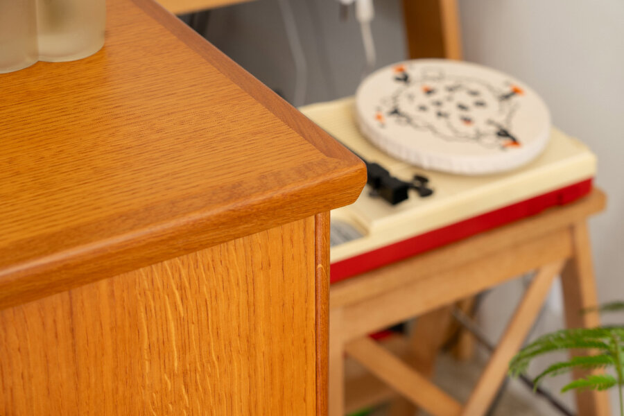 Shishuu Boogie Woogie / NOTEWORKS ストアカウンター・ライトボックスの制作 8