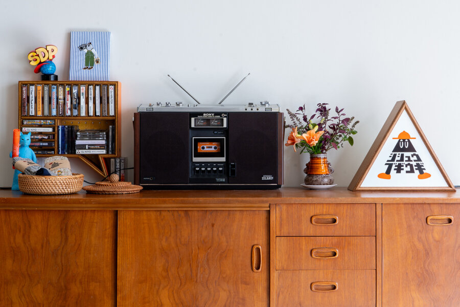 Shishuu Boogie Woogie / NOTEWORKS ストアカウンター・ライトボックスの制作 14