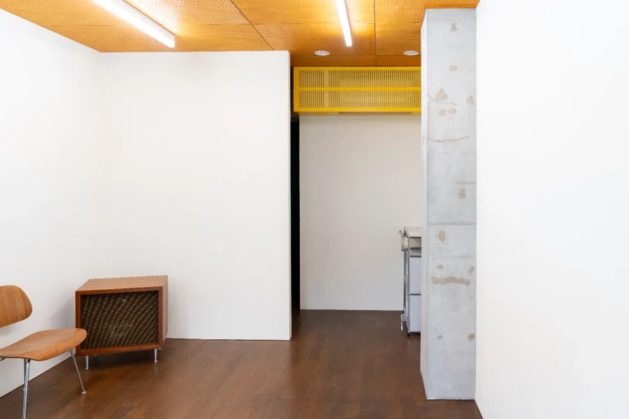 MIN-NANO Space / NOTEWORKS エアコンカバールーバー制作 9