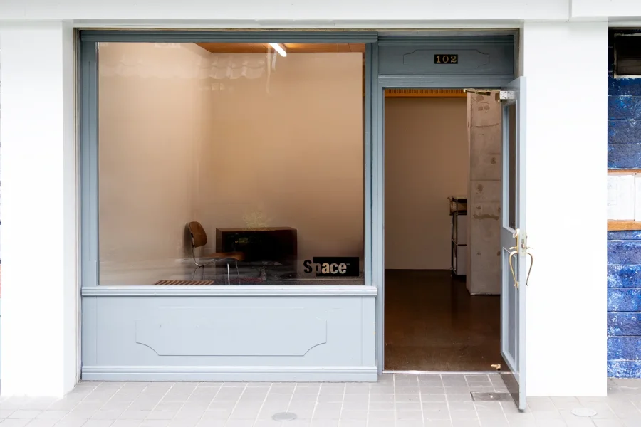 MIN-NANO Space / NOTEWORKS エアコンカバールーバー制作 10