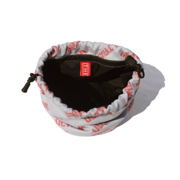 Shiga Shunsuke × THE UNION 巾着 NOTEWORKS