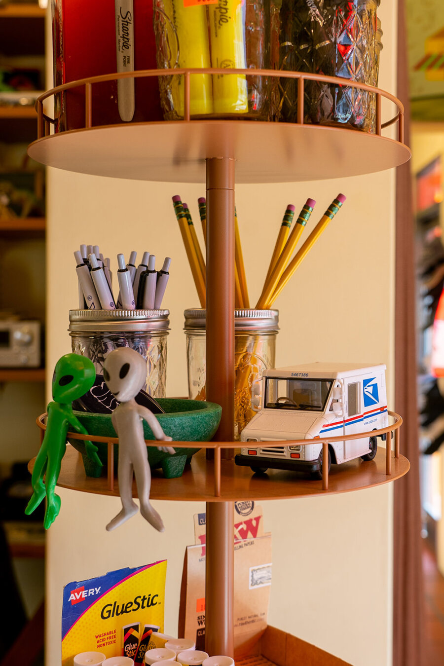 SUNDAYS BEST / NOTEWORKS アパレルショップ店舗内装・什器制作 15