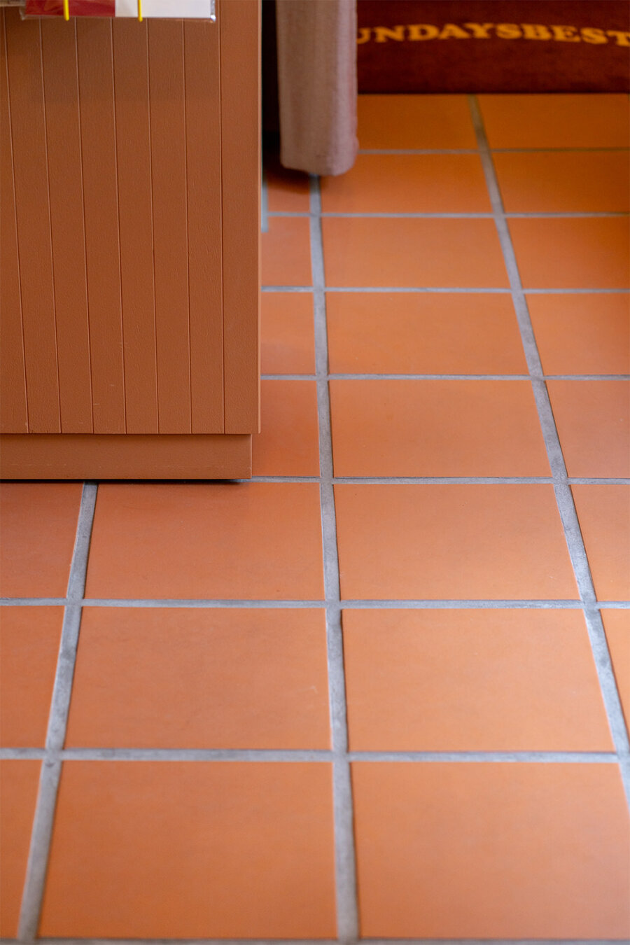 SUNDAYS BEST / NOTEWORKS アパレルショップ店舗内装・什器制作 25