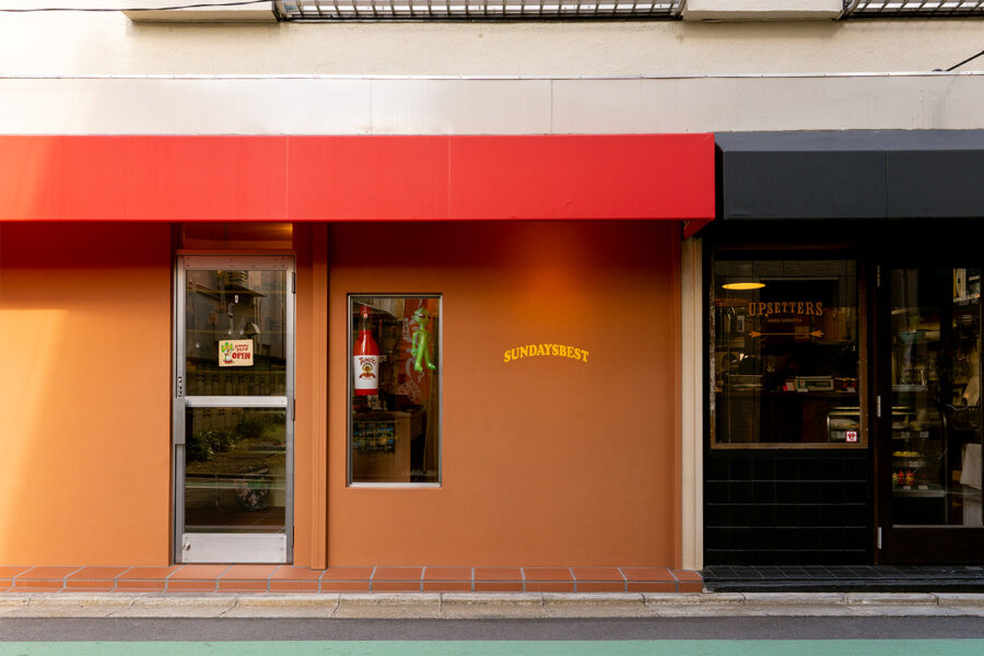 SUNDAYS BEST / NOTEWORKS アパレルショップ店舗内装・什器制作 1