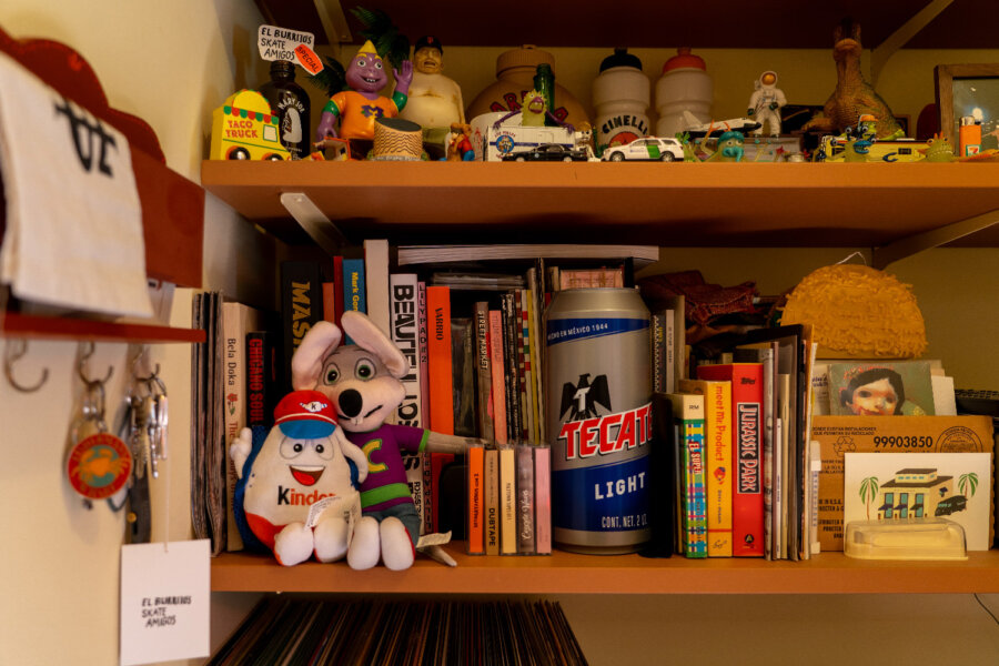 SUNDAYS BEST / NOTEWORKS アパレルショップ店舗内装・什器制作 22