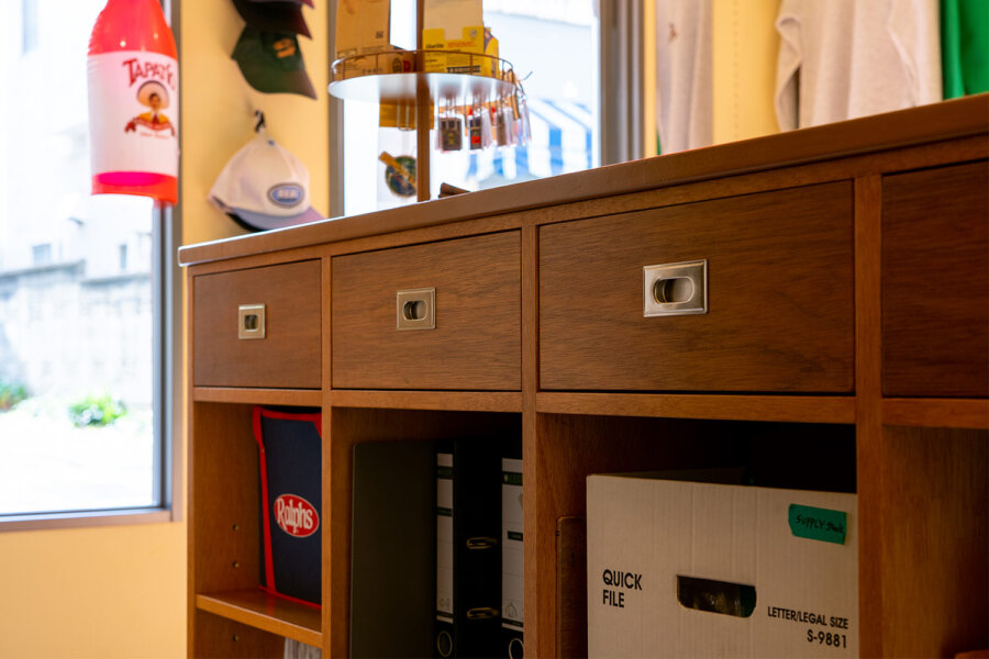 SUNDAYS BEST / NOTEWORKS アパレルショップ店舗内装・什器制作 20