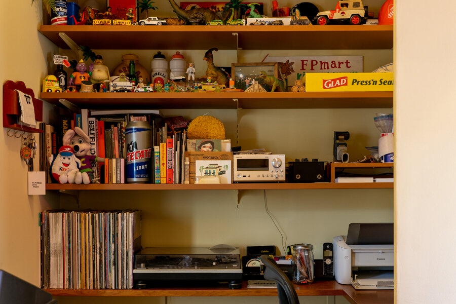 SUNDAYS BEST / NOTEWORKS アパレルショップ店舗内装・什器制作 11