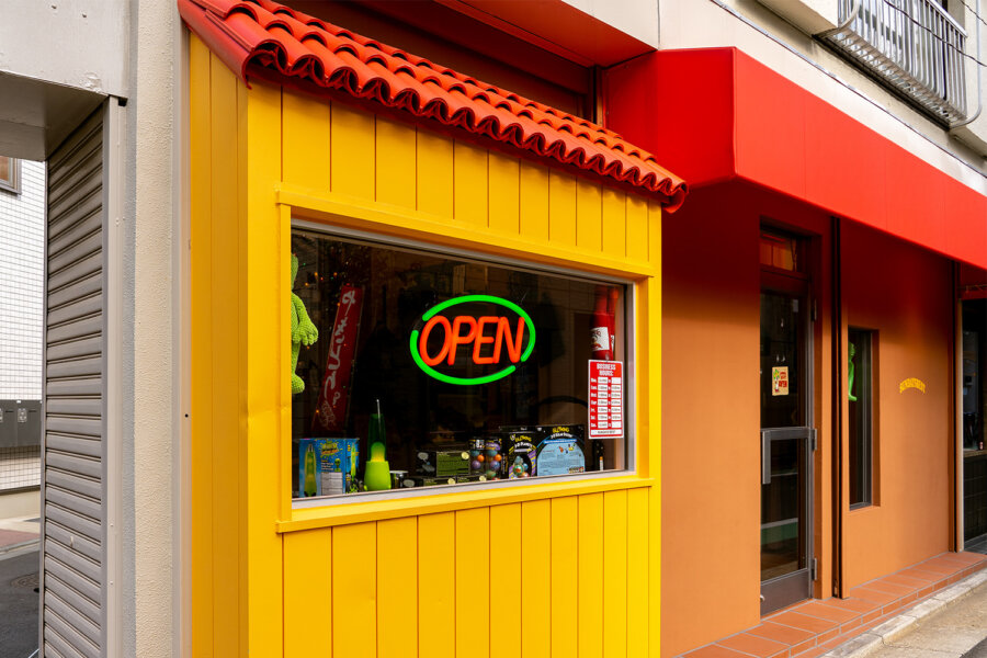 SUNDAYS BEST / NOTEWORKS アパレルショップ店舗内装・什器制作 4