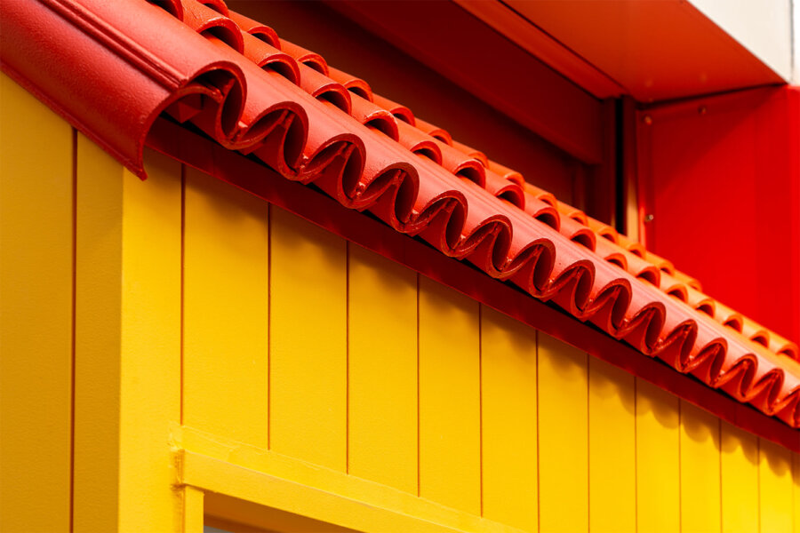 SUNDAYS BEST / NOTEWORKS アパレルショップ店舗内装・什器制作 5