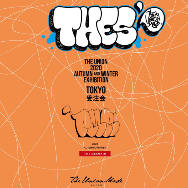 THE UNION 2020 / NOTEWORKS 