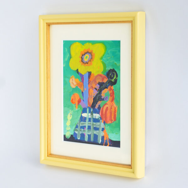 小澤雅志 × オーセンティック額縁 NOTEWORKS