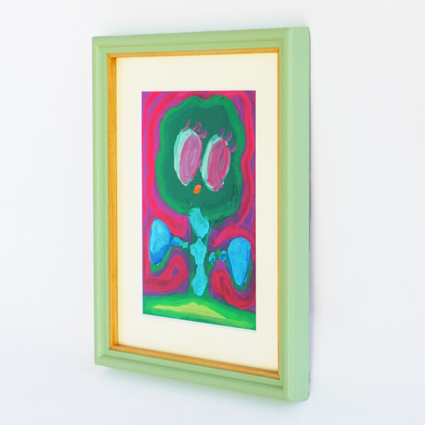 小澤雅志 × オーセンティック額縁 NOTEWORKS