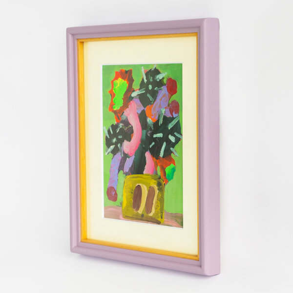 小澤雅志 × オーセンティック額縁 NOTEWORKS