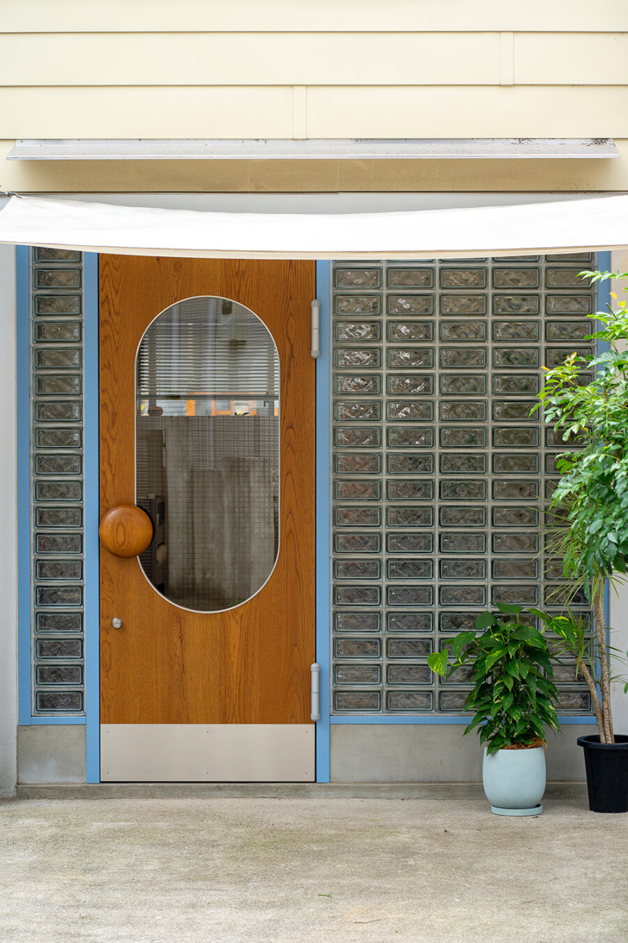 WELD / NOTEWORKS 美容室 店舗内装・什器制作 3