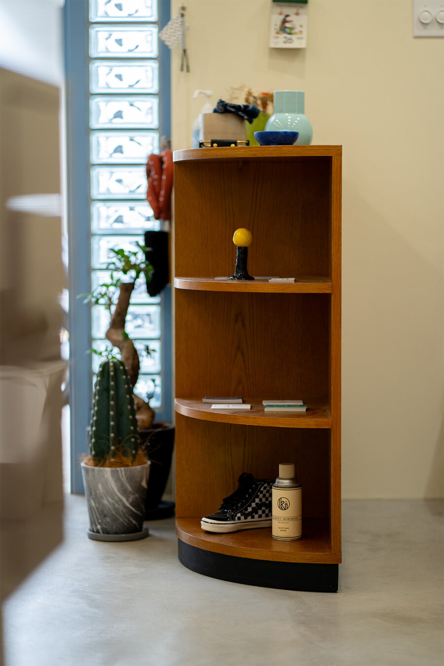 WELD / NOTEWORKS 美容室 店舗内装・什器制作 9