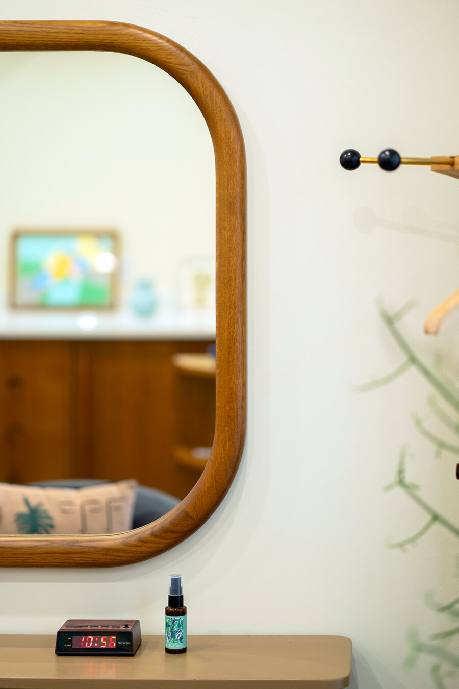 WELD / NOTEWORKS 美容室 店舗内装・什器制作 10